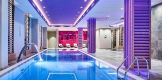 Москва: Отель Novotel Москва Киевская