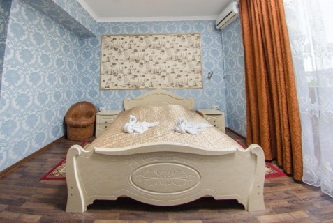 Сириус: Отель Море