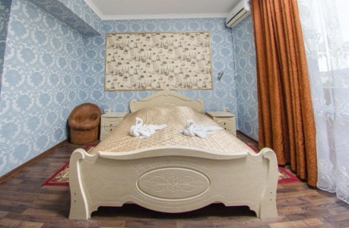 пгт Сириус: Отель Море