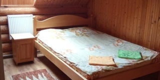 Покровское: Гостевой дом Усадьба у охотника