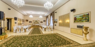 Лапшинка: Отель Уют
