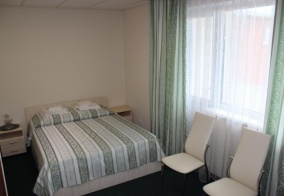 Отель Белый дом в Красноярском крае