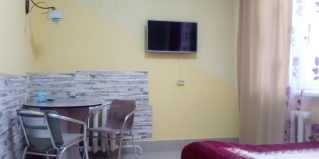 Комсомольск-на-Амуре: Отель Чайка