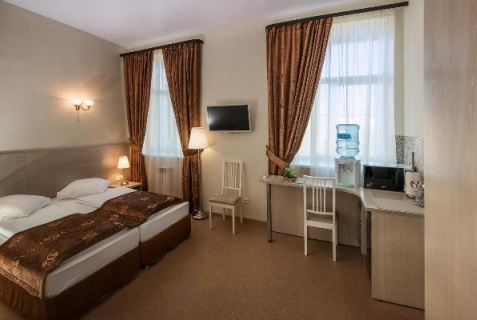 Северск: Отель Атом