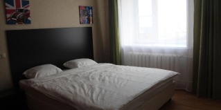 Карасук: Отель London city