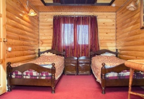 Отель Купеческая усадьба в Владимирской области