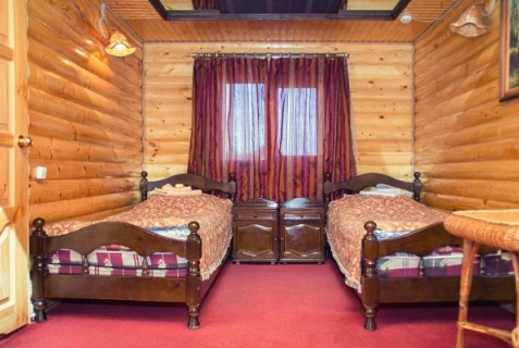 Гороховец: Отель Купеческая усадьба