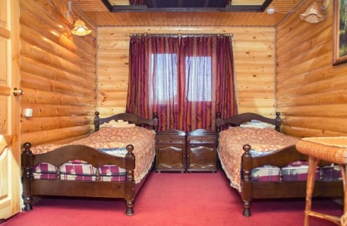 Гороховец: Отель Купеческая усадьба