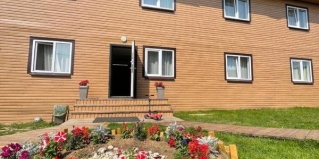Хужир: Отель Olkhon inn
