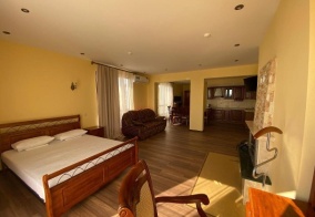 Отель Golden Tennis Club в Адлере