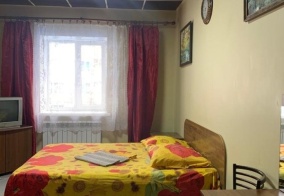 Отель Рябинка в Чебоксарах