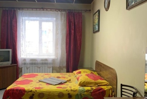 Отель «Визор»