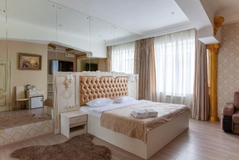 Москва: Отель Elux Hotel