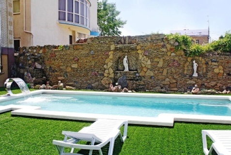 Анапа: Отель Капитан