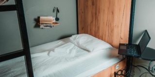 Москва: Капсульные отели Heritage