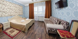 Сириус: Отель Море