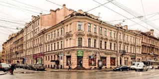 Санкт-Петербург: Отель Valeri