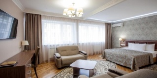 Красноярск: Отель Красноярск