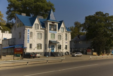 Калуга: Отель Прибрежная
