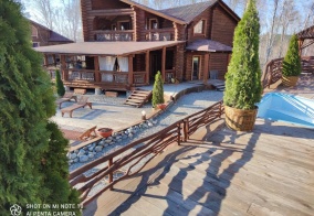 Отель Ая в Республике Алтай