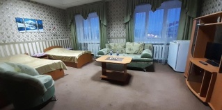 Нефтекамск: Отель Кама