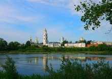 с. Дивеево: Отель Дивеевская Слобода