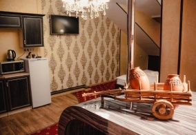 Гостевой дом Paradise Inn Hotel&SPA в Чувашской Республике