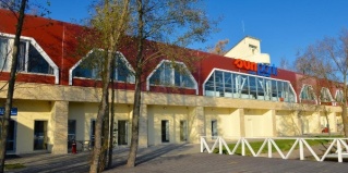 Санкт-Петербург: Отель Sunpark hotel