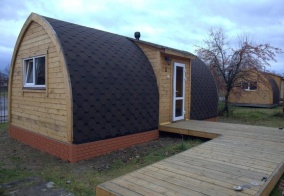 Мини-отель Пушной в Республике Карелия