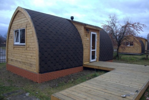 Пушной: Мини-отель Пушной