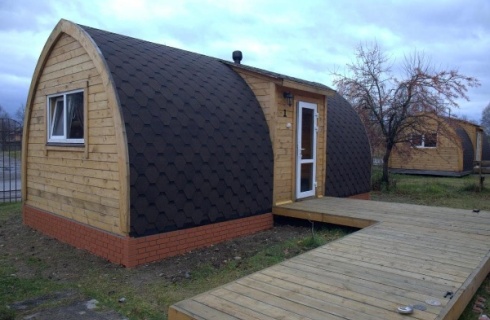 пос. Пушной: Мини-отель Пушной