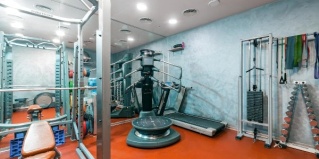 Москва: Отель Mamaison All-Suites SPA Hotel Pokrovka Moscow