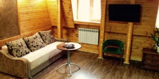 Кисловодск: Коттедж Олимпия