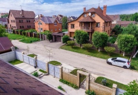 Гостевой дом Планерная в Домодедово