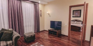 Шерегеш: Отель Снежный