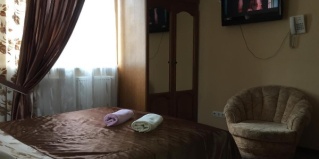 Таганрог: Отель Горизонт