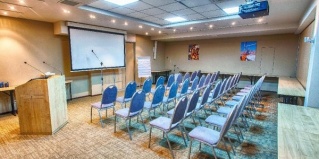 Октябрьский: Отель Аврора-hotel