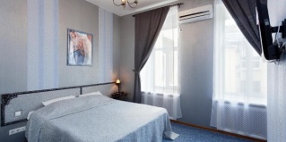 Санкт-Петербург: Отель Антураж