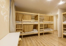 Москва: Хостел Nice hostel