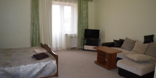 Астрахань: Отель Золотой джин