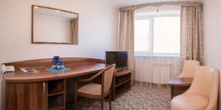 Томск: Отель Томск