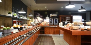 Москва: Отель ibis Moscow Paveletskaya