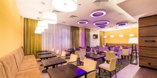 Красноярск: Отель Hilton Garden Inn