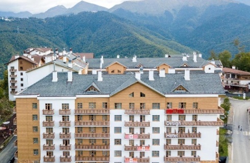 Сочи: Отель Ays Design Hotel