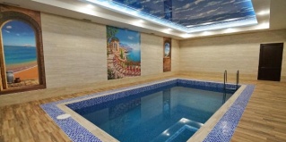 Джубга: Отель Марас Prestige