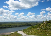 Уфа: Отель Hilton Garden Inn Ufa Riverside