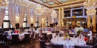 Санкт-Петербург: Отель Majestic Boutique Hotel Deluxe