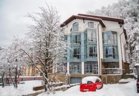 Отель Кристалл в Эстосадке