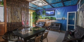 Хабаровск: Отель Капитан Кук