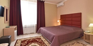 Темрюк: Отель Золотое кольцо